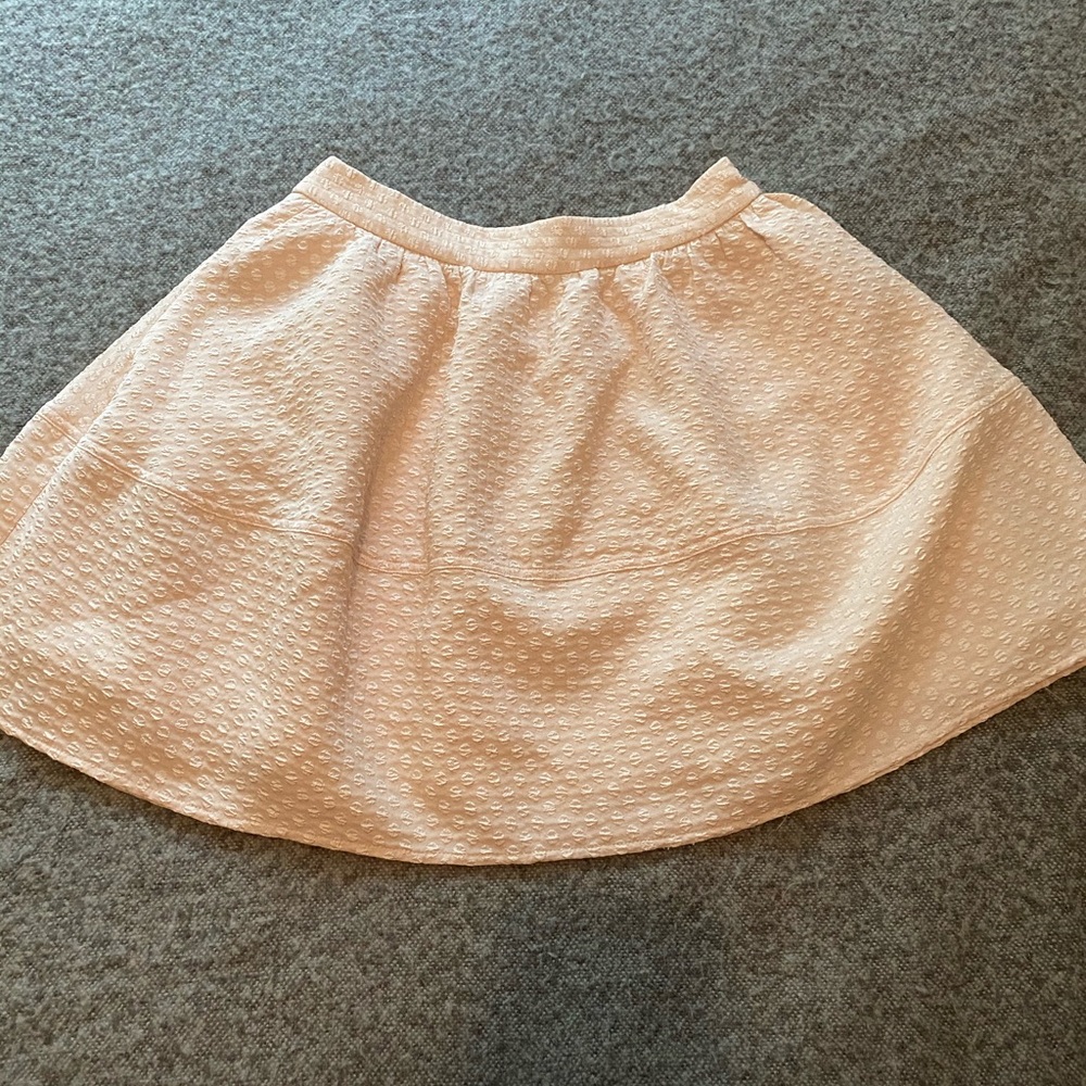 Express Pink Skirt